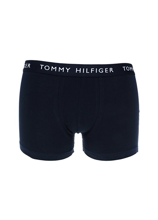 Tommy Hilfiger Um0um023240se Siyah Erkek 3''Lü Boxer 1