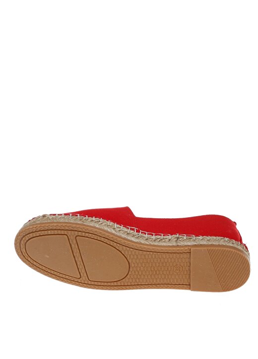 Aeropostale Kırmızı Kadın Espadril BINGLEY 3