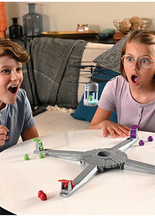 Junoo Çocuk Kutu Oyunu 7020-Drone Home - Drone Lu Kutu Oyu 4