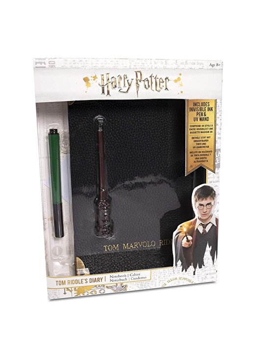 Junoo Çocuk Oyuncak Ev Eşyaları WW-1025-Harry Potter Fener Ve Kale 4