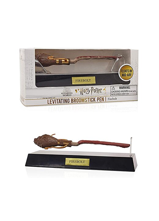 Junoo Oyuncak Ev Eşyaları WW-1139-Harry Potter Levitating Pen 4
