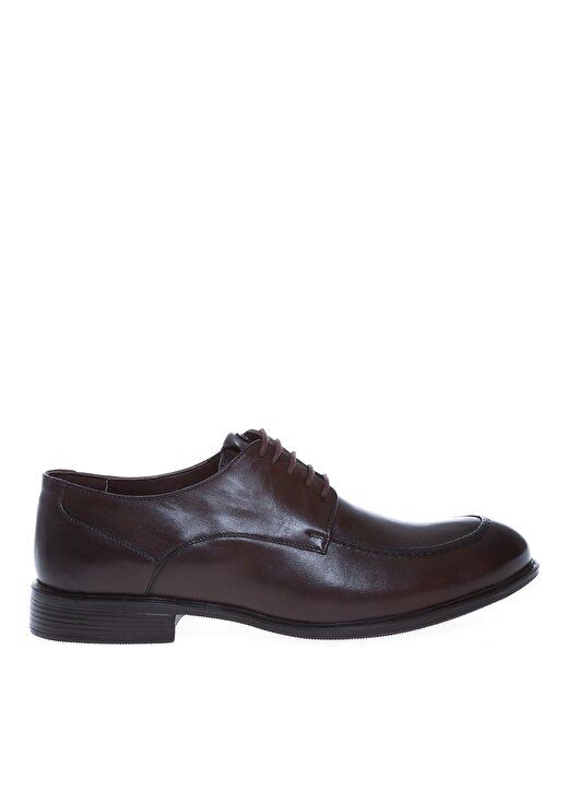 Fabrika Deri Vizon Erkek Klasik Ayakkabı PROTEUS 1