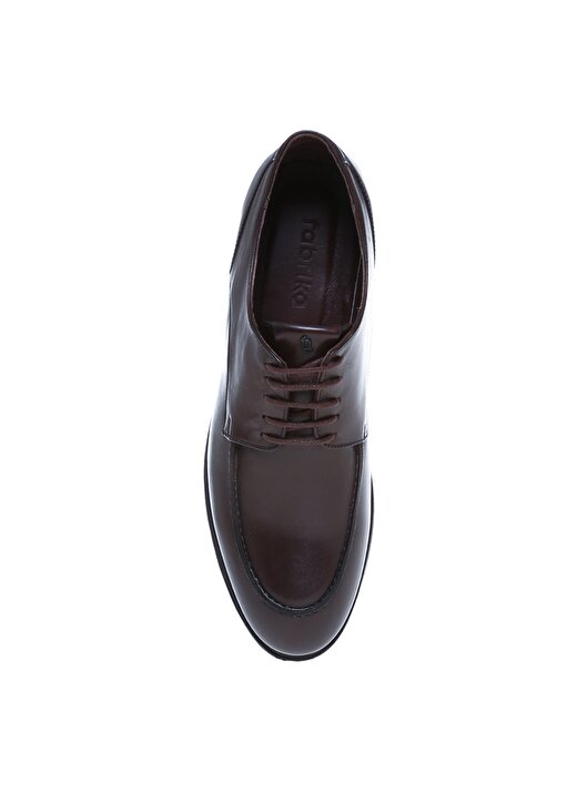 Fabrika Deri Vizon Erkek Klasik Ayakkabı PROTEUS 4