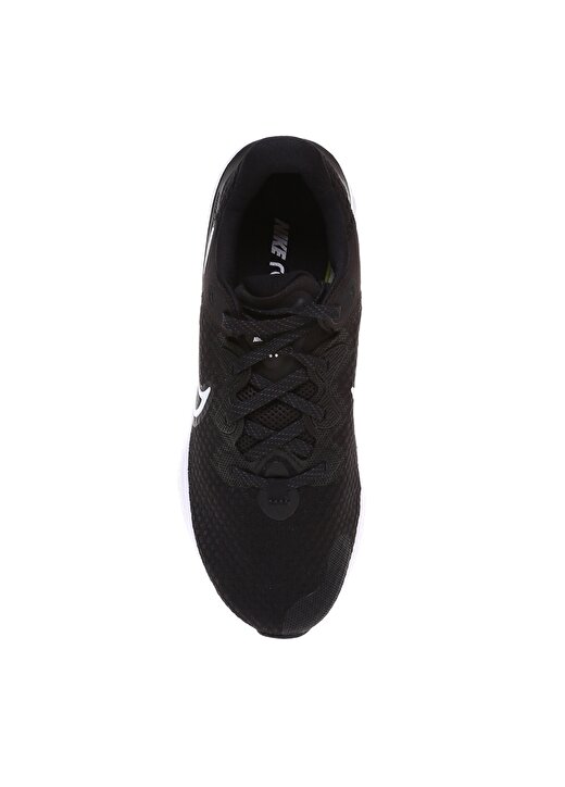 Nike CU3504-005 Renew Run Siyah - Gri - Gümüş Erkek Koşu Ayakkabısı 4