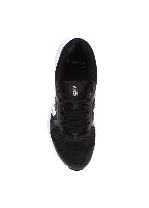 Nike Siyah Erkek Koşu Ayakkabısı CU3517-004 Nike Run Swift 2 4
