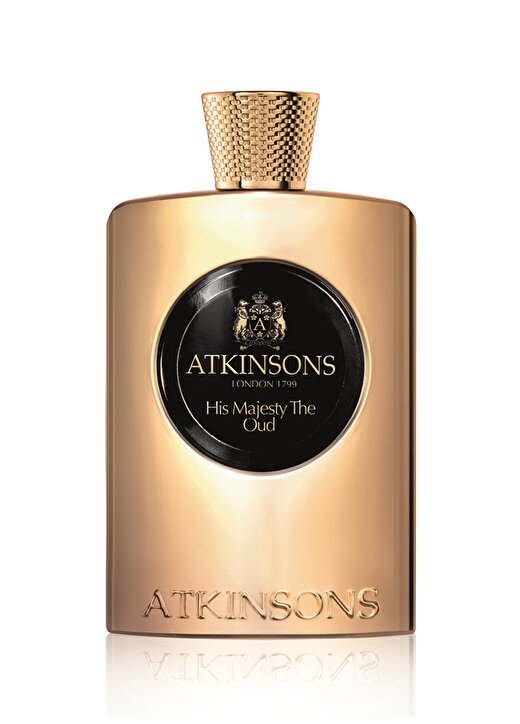 Atkinsons His Majesty The Oud Edp 100 Ml 1