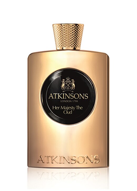 Atkinsons Her Majesty The Oud Edp 100 Ml 1