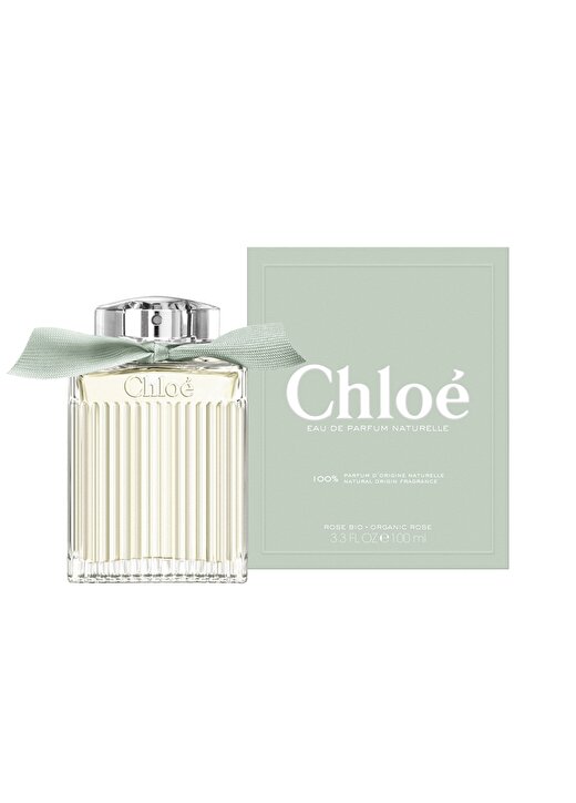 Chloé Signature Naturelle Edp 100 Ml Kadın Parfüm 2