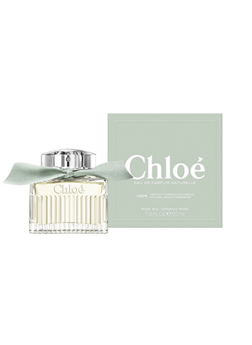 Chloé Signature Naturelle Edp 50 ml Kadın Parfüm 2