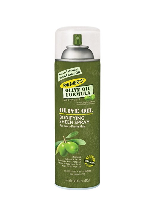 Palmer's Olive Oil Formula Parlaklık Veren Saç Spreyi 465 Ml 1