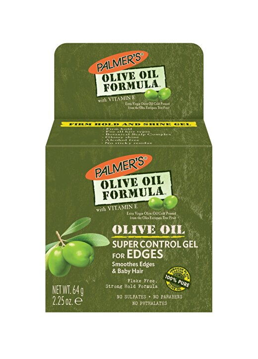 Palmer's Olive Oil Formula Jöle 64G 1