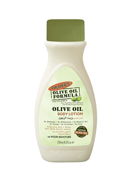Palmer's Olive Oil Formula Nemlendiricivücut Losyonu 250Ml 1