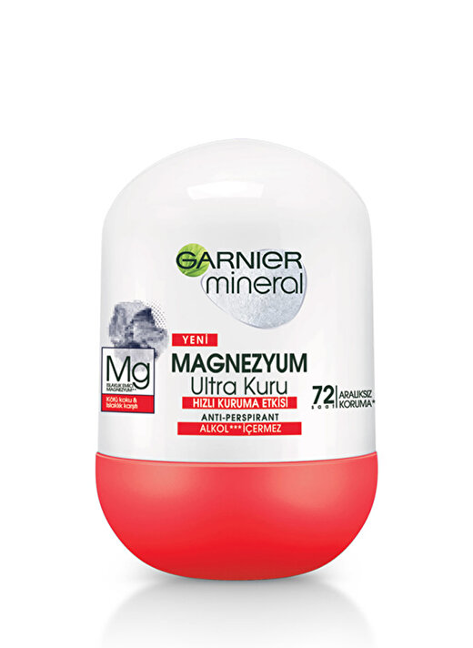 Garnier Roll-On Mineral 50 ml Magnezyum 2