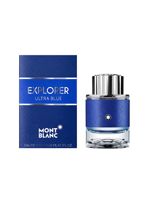 Montblanc Explorer Ultra Blue Edp 60 ml 1