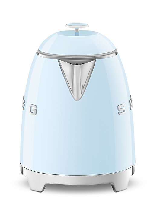 Smeg 50''S Style KLF05PBEU 0,8 Litre Pastel Mavi Mini Kettle 2