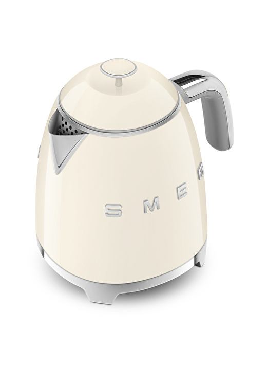 Smeg 50''S Style KLF05CREU 0,8 Litre Krem Mini Kettle 3