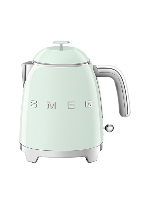 Smeg 50''S Style KLF05PGEU 0,8 Litre Pastel Yeşil Mini Kettle 1