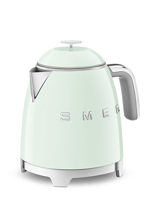 Smeg 50''S Style KLF05PGEU 0,8 Litre Pastel Yeşil Mini Kettle 3