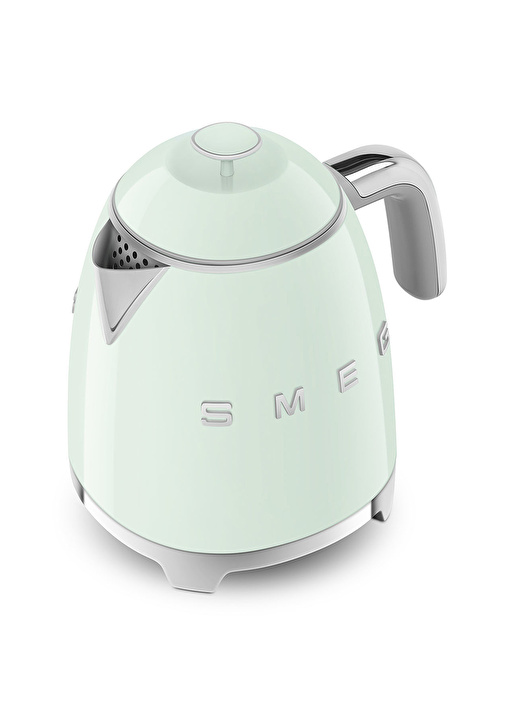 Smeg 50''S Style KLF05PGEU 0,8 Litre Pastel Yeşil Mini Kettle 4