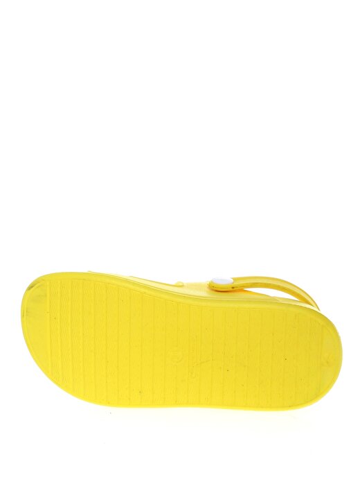 Limon Kessie Sarı Çocuk Sandalet 3