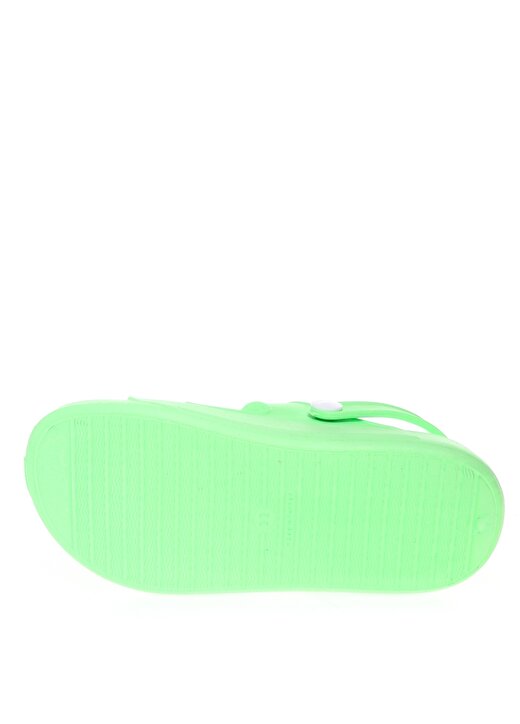 Limon Kessie Yeşil Çocuk Sandalet 3