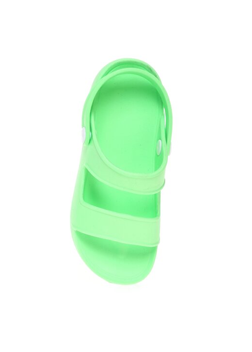 Limon Kessie Yeşil Çocuk Sandalet 4