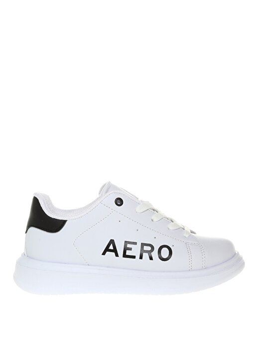 Aeropostale Aeropostale Havanıtos New Beyaz - Siyah Kız Çocuk Yürüyüş Ayakkabısı Yürüyüş Ayakkabısı 1