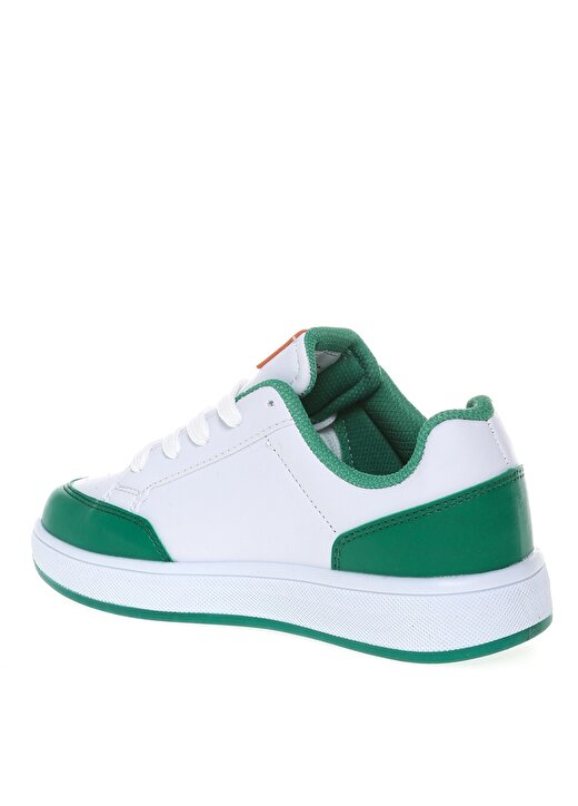 Aeropostale Beyaz - Yeşil Erkek Çocuk Sneaker HORJAN 2
