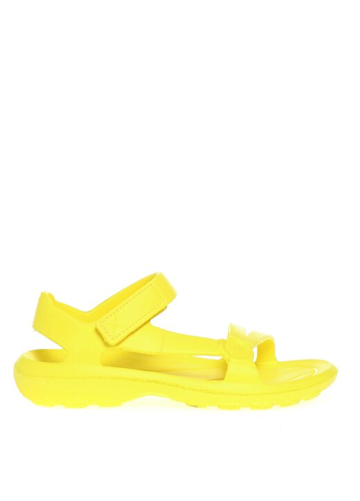 T-Box EVA Sarı Kadın Sandalet DEYLUNA 1