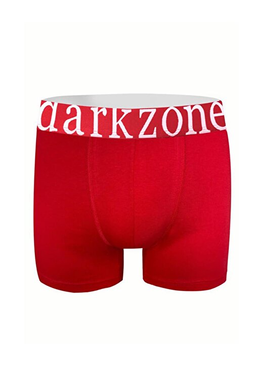 Darkzone Kırmızı Erkek Boxer - Dzn2806 1