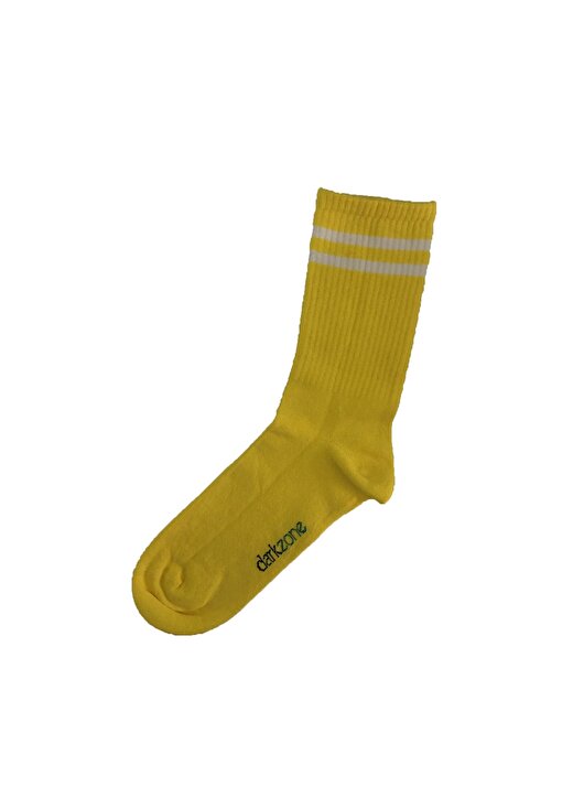 Darkzone DZCP0039 Sarı Erkek Çorap 1