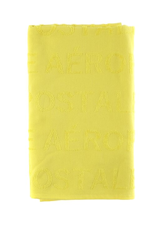 Aeropostale Sarı Kadın Peştemal AERO SS22-50 1