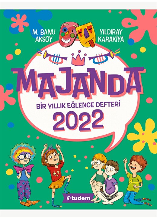 Tudem Kitap Majanda 2022 1
