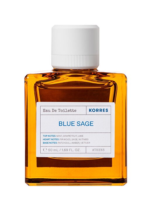 Korres Blue Sage EDT 50 ML 1