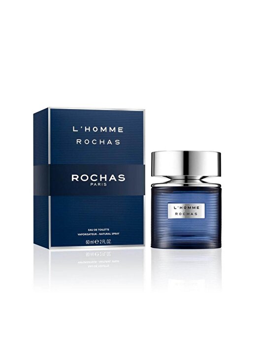 Rochas L''homme Edt 60 Ml Erkek Parfüm 1