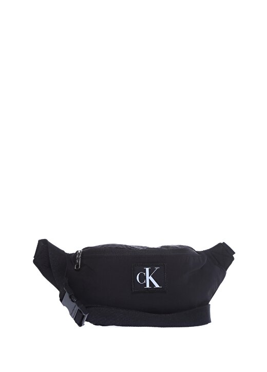 Calvin Klein 12X32x7 Siyah Kadın Bel Çantası K60K609301 1