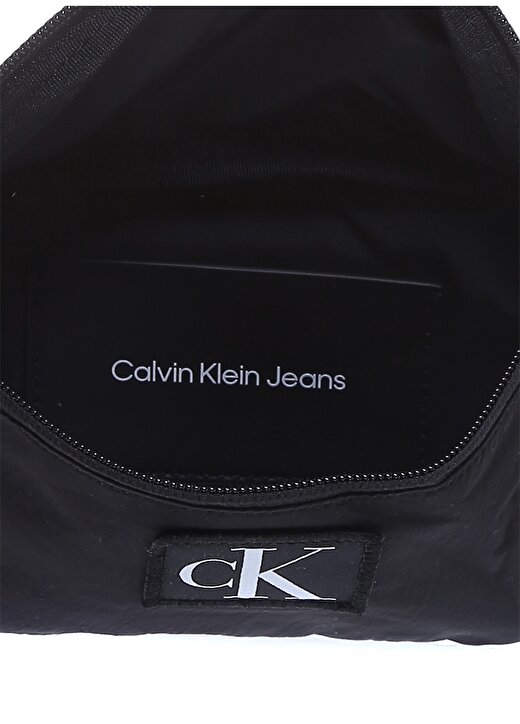 Calvin Klein 12X32x7 Siyah Kadın Bel Çantası K60K609301 4