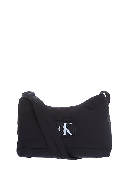 Calvin Klein K60K609300 Siyah Kadınçapraz Çanta 1