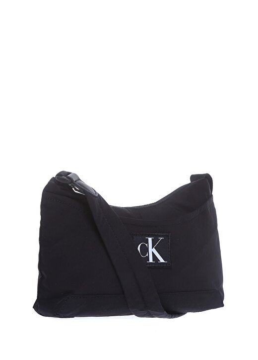 Calvin Klein K60K609300 Siyah Kadınçapraz Çanta 2