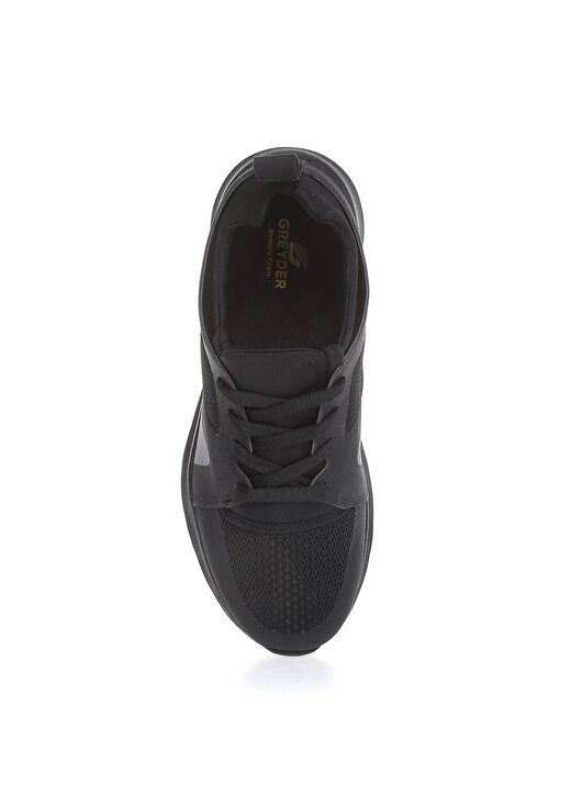 Greyder Siyah Kadın Sneaker 2Y2SA53384 4