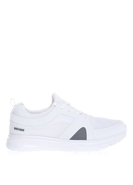 Greyder 2Y2SA53384 Beyaz Kadın Sneaker 1