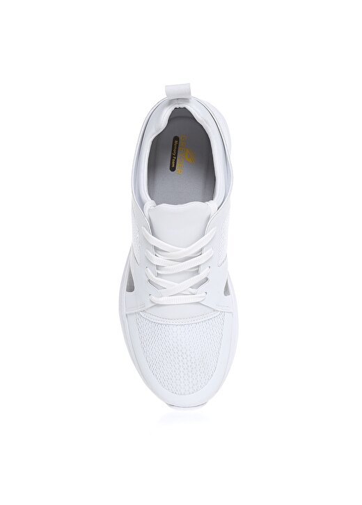 Greyder 2Y2SA53384 Beyaz Kadın Sneaker 4