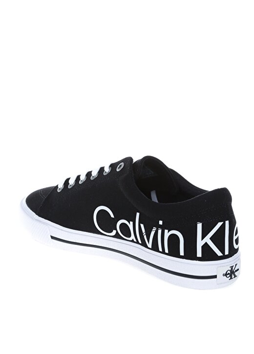 Calvin Klein Siyah Erkek Sneaker YM0YM00307BDS 2