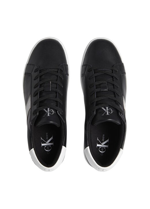 Calvin Klein Siyah Erkek Sneaker YM0YM00319BDS 2