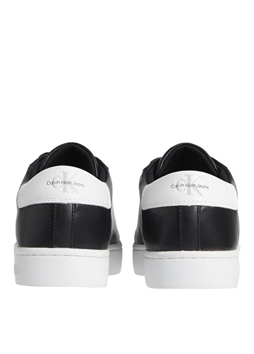 Calvin Klein Siyah Erkek Sneaker YM0YM00319BDS 3