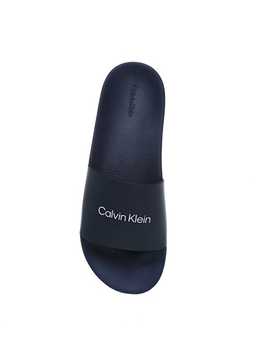 Calvin Klein Mavi Erkek Terlik HM0HM00455DW4 4