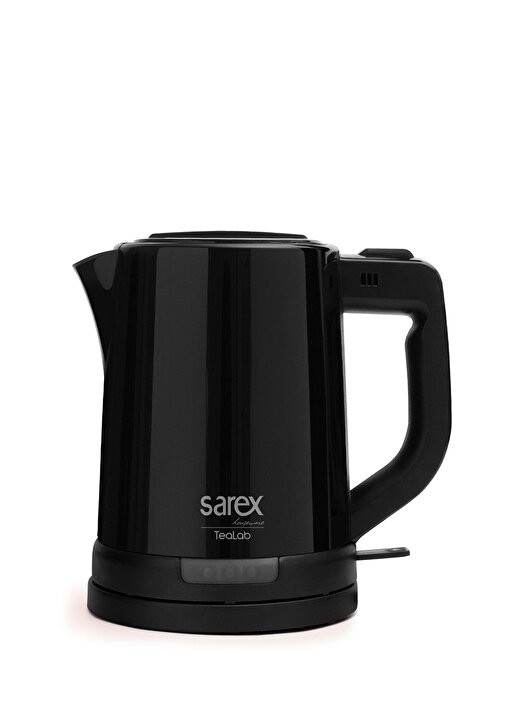 Sarex SR3300 Tealab Çay Makinesi Siyah 4
