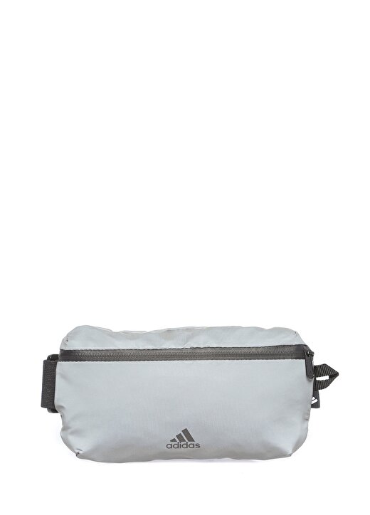 Adidas Hc4769 Sports Waistbag Gümüş - Siyah Unisex Bel Çantası 1
