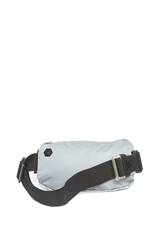 Adidas Hc4769 Sports Waistbag Gümüş - Siyah Unisex Bel Çantası 3