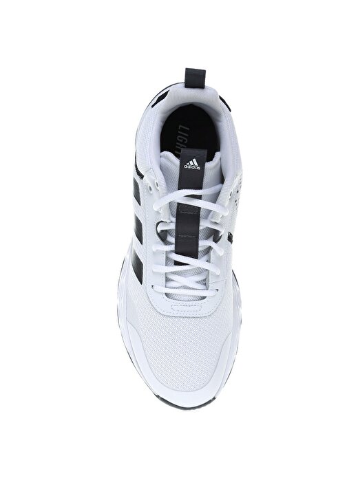 Adidas H00469 Ownthegame 2.0 Siyah - Gri - Beyaz Erkek Basketbol Ayakkabısı 4